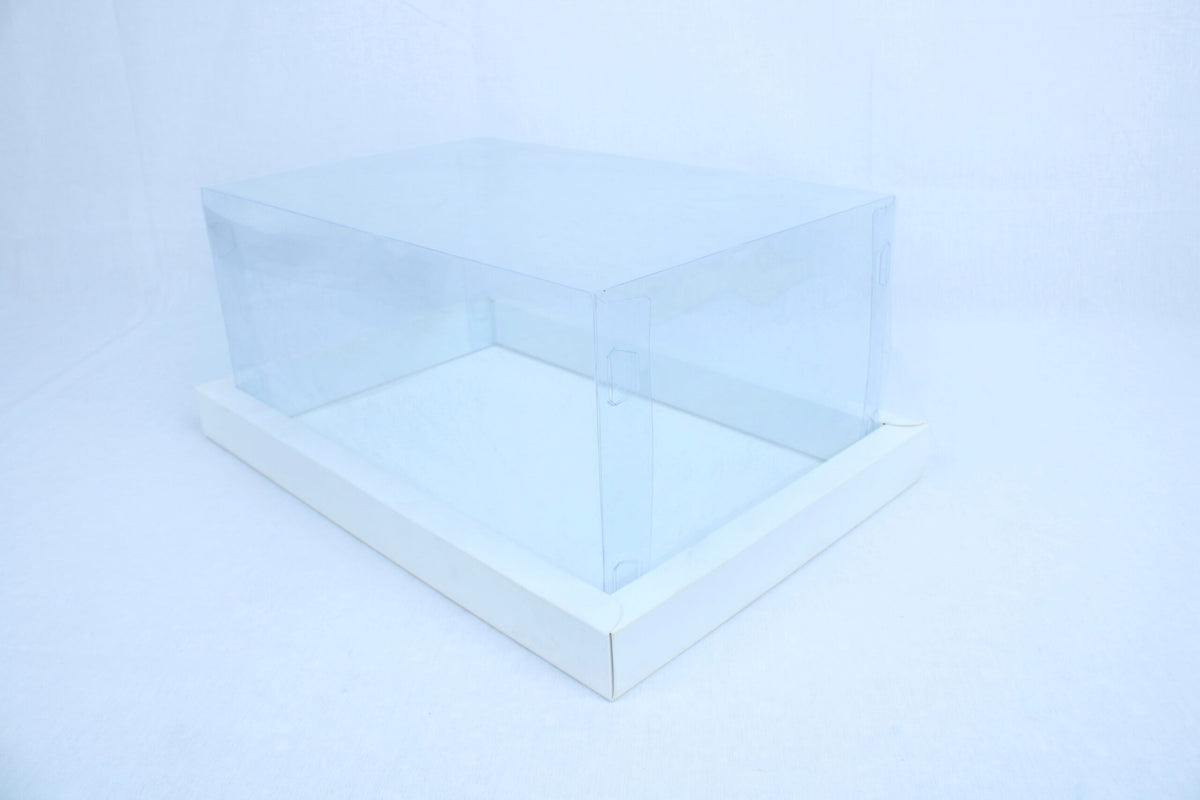 Premium PVC Transparent Gift Box (14x9x6) 9