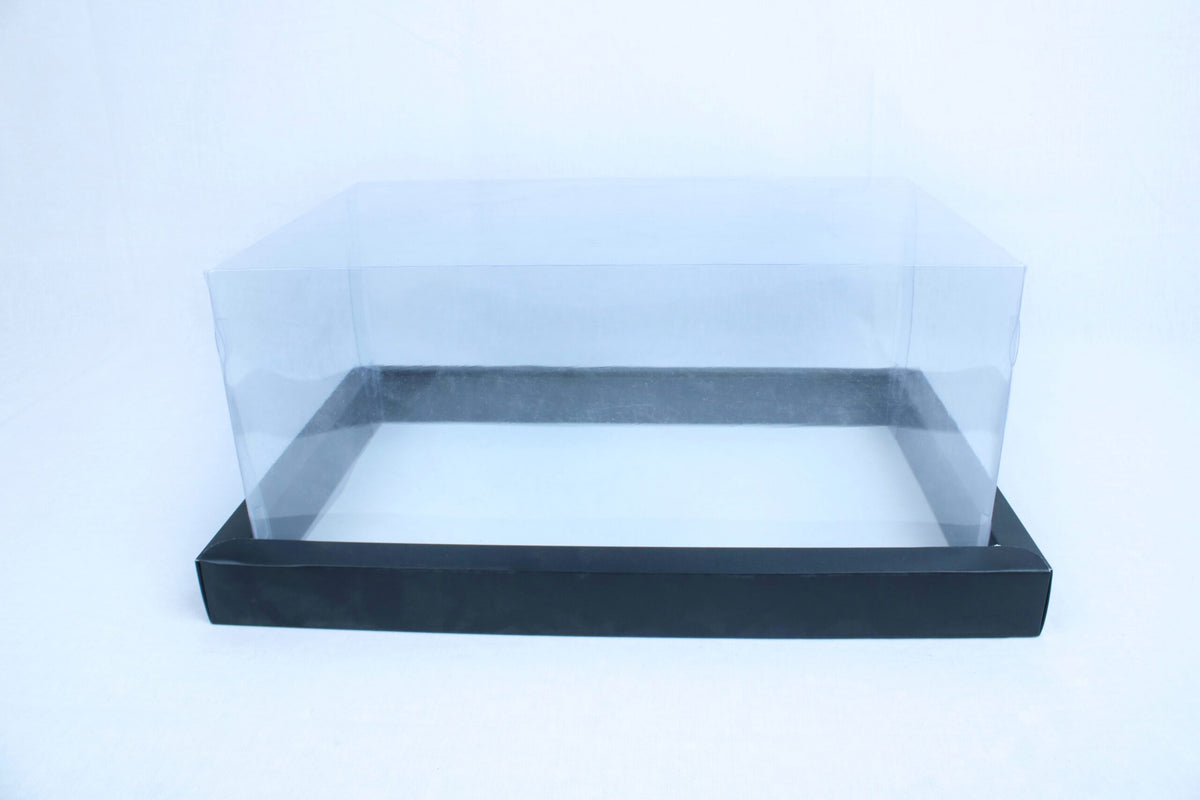 Premium PVC Transparent Gift Box (14x9x6) 3