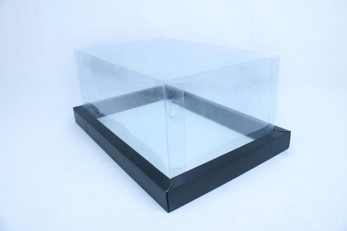 Premium PVC Transparent Gift Box (14x9x6) 4