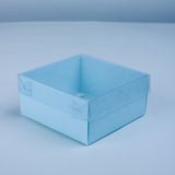 Transparent Box with Clear Top (4x4x2 inches) 7