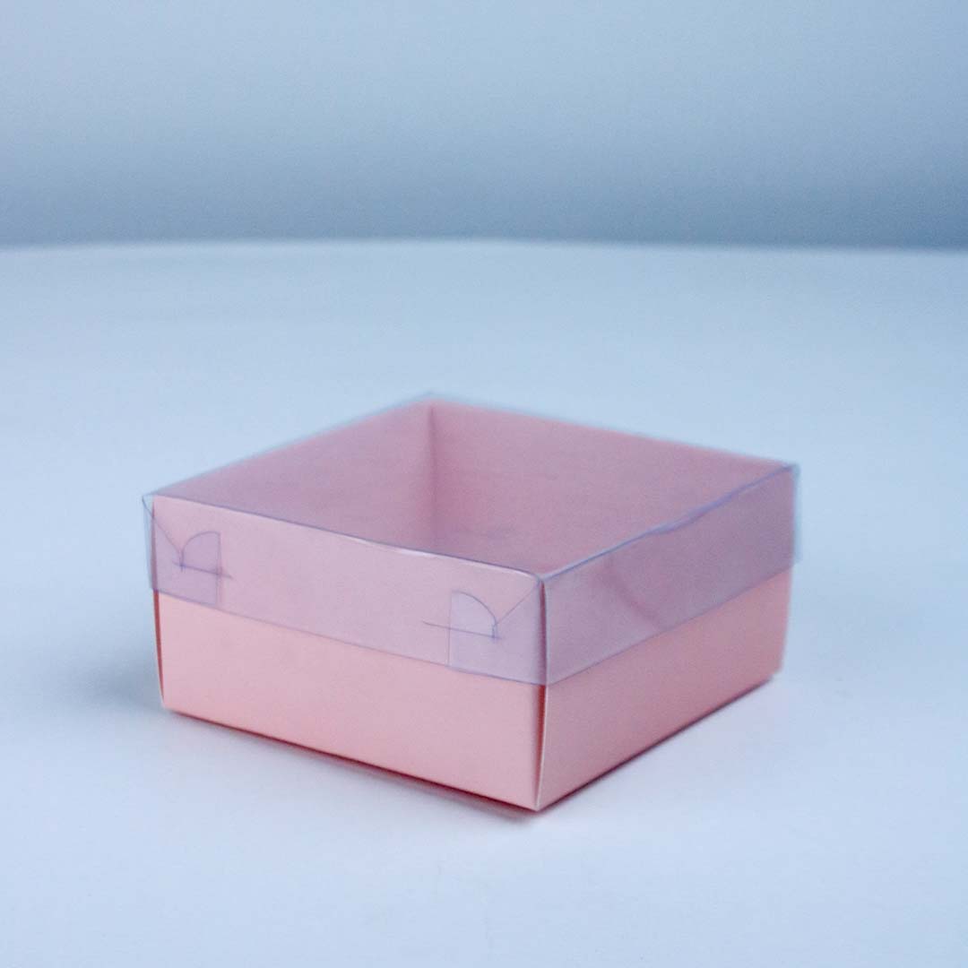 Baby Birth Announcement sweets Gift Box: "It's a Girl" 6