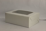 Bakery Box for 6 Cupcakes (6x9x3 inches) 9