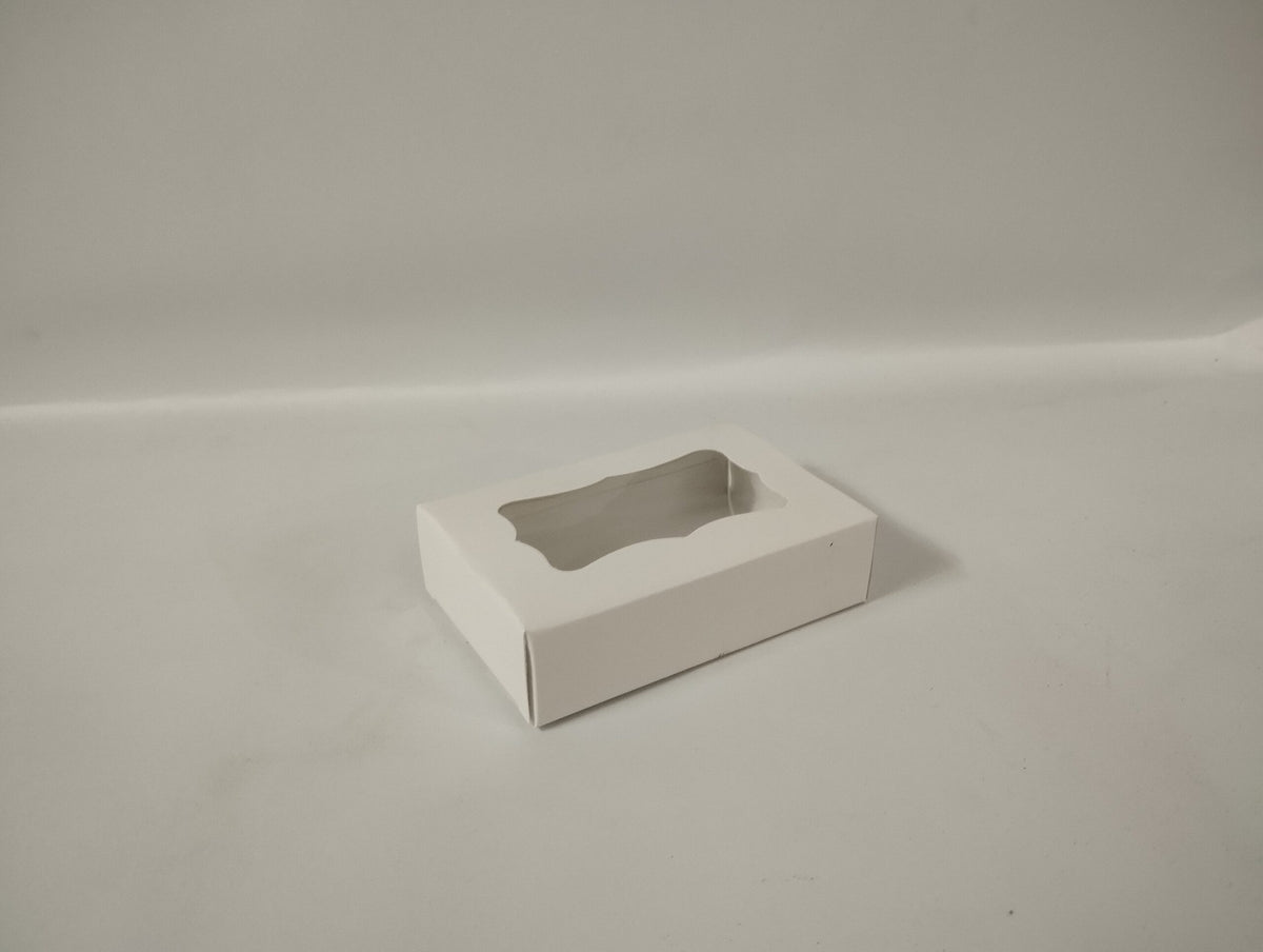 Eco Soap Packaging Box - 9x6x2 cm 4