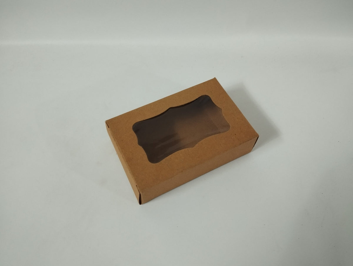 Eco Soap Packaging Box - 9x6x2 cm 5