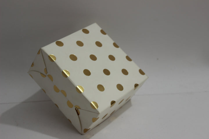 Bakery Gift Boxes for Brownie bites, Mithai, Candles (4x4x2 Inches) 2