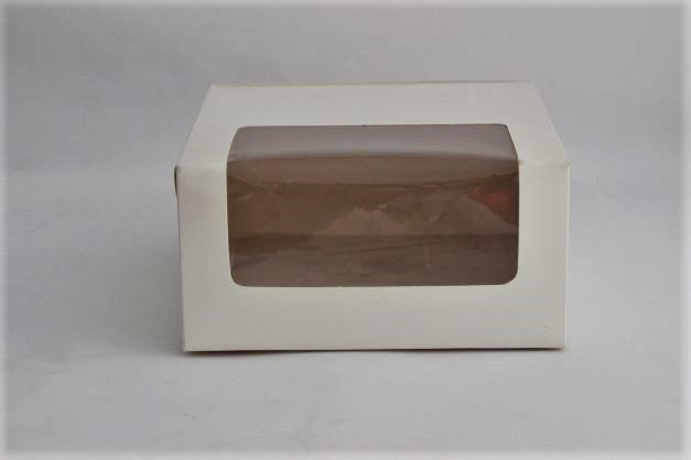 Cake Box(8"x8"x4") 5