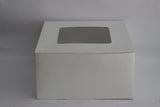 Bakery Box for Large Heighted Cakes (11.5"x12.5"x6") 2
