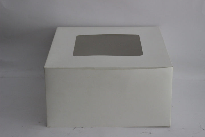 Bakery Box for Large Heighted Cakes (11.5"x12.5"x6") 2