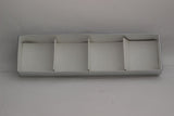 Transparent Pvc Lid Gift Box with 4 Brownie Compartments. 4