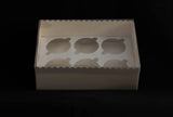 Multi-Color Transparent Pvc Lid Gift Box (6x9x3) 3