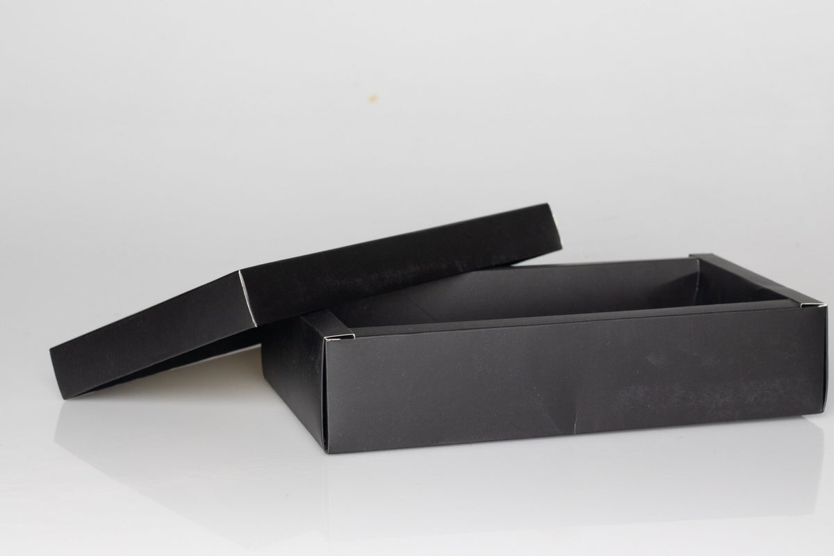 Sweet Gift Box with 8 Removable Compartments (8"x4"x2") 7