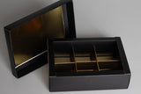 Sweet Gift Box with 6 Removable Compartments (6"x4"x2") 5