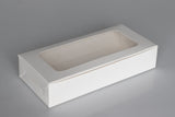 Brownie Box for 2 Brownies and chocolates (7"x3"x2") 2