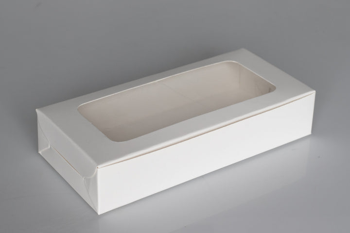 Brownie Box for 2 Brownies and chocolates (7"x3"x2") 2