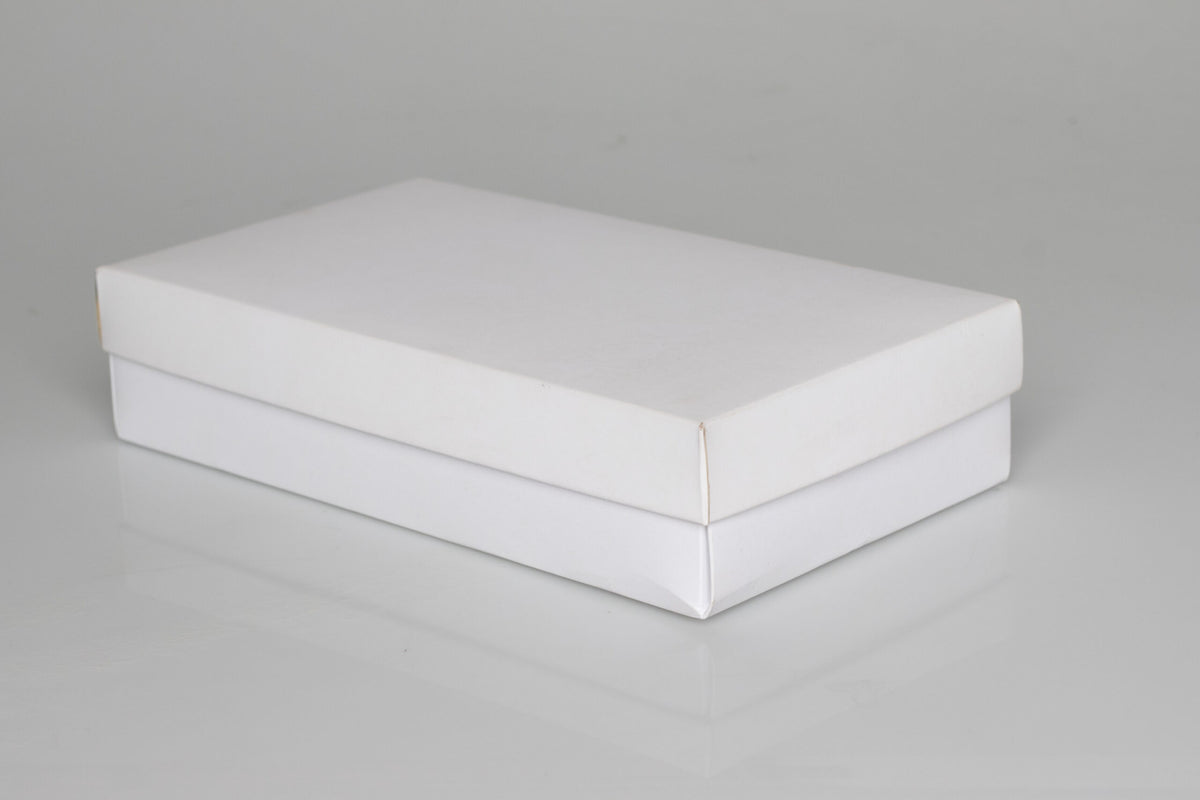 Sweet Gift Box with 8 Removable Compartments (8"x4"x2") 8