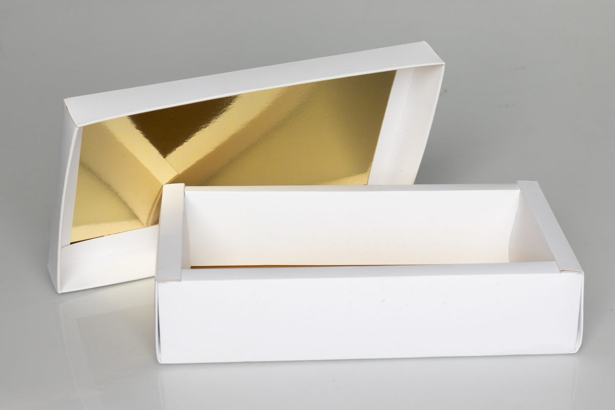Sweet Gift Box with 8 Removable Compartments (8"x4"x2") 13