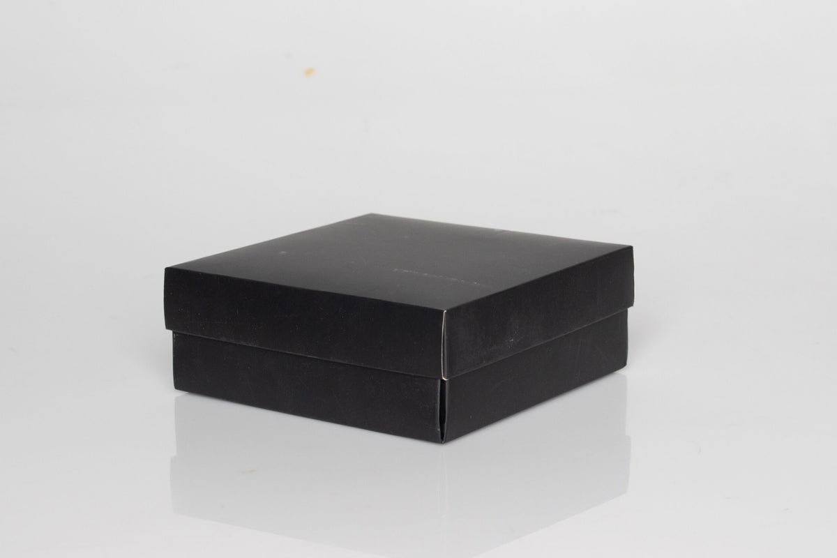 Transparent Pvc Sweet Gift box with 4 Removable Compartments (4" x 4" x 2") 9