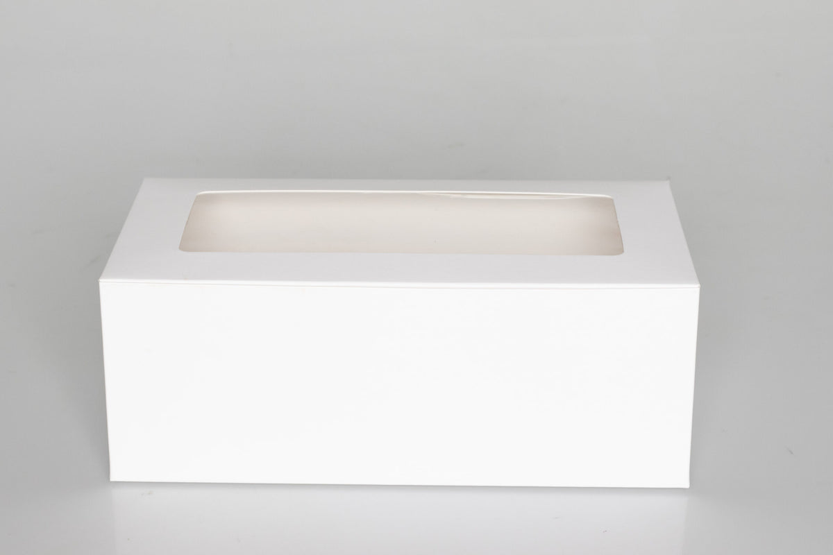 Bakery Box For Breads, Tea cakes, banana breads and loafs (9x5x3.5) 2