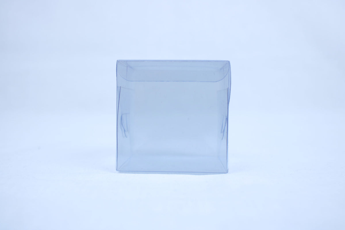 ✨ Transparent PVC Candle, Cupcake & Gift Box 9