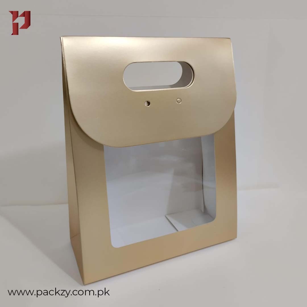 Gift Hampers Bags (7x3x9) 3