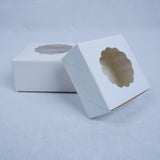 Bakery Gift Boxes for Brownie bites, Mithai, Candles (4x4x2 Inches) 6