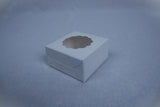 Bakery Gift Boxes for Brownie bites, Mithai, Candles (4x4x2 Inches) 8