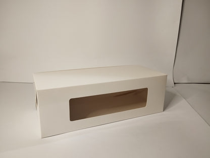 Large Bakery box for Bread, Loaves or other bakery items (12x5x4)