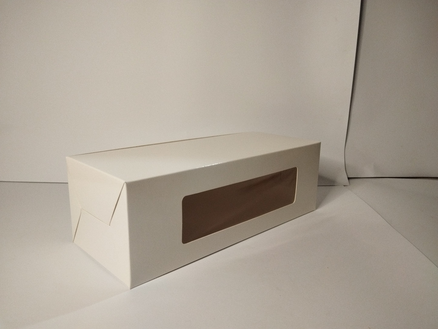 Large Bakery box for Bread, Loaves or other bakery items (12x5x4)