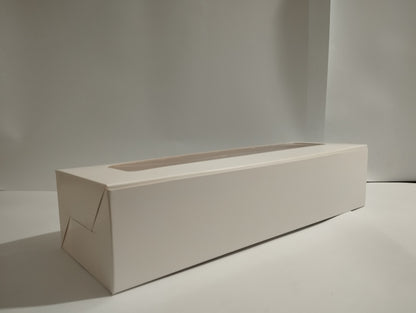 arge Bakery box for Bread, Loaves or other bakery items (16x5x3.5)