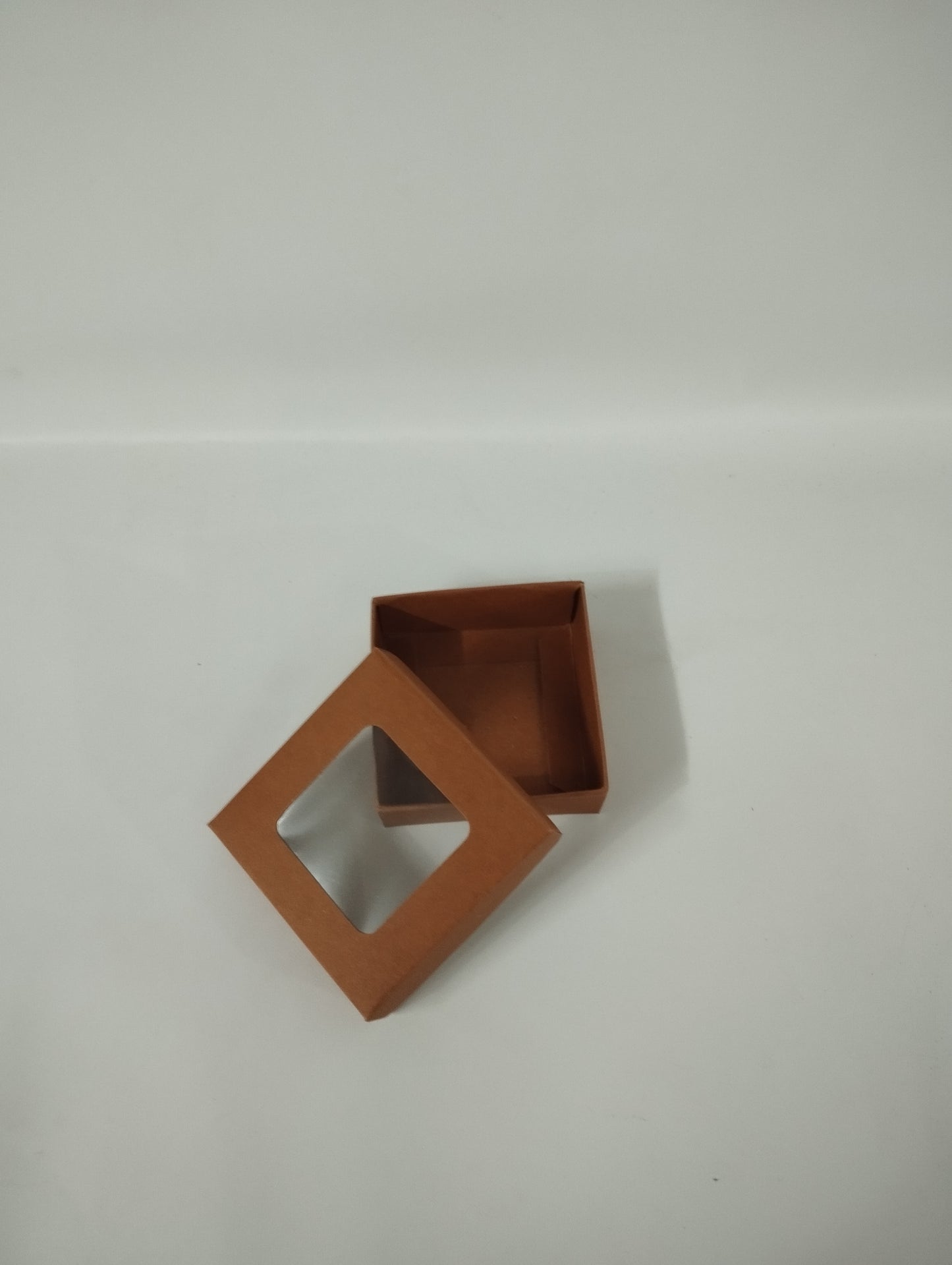 Small kraft box for candles, key chains or other Small items