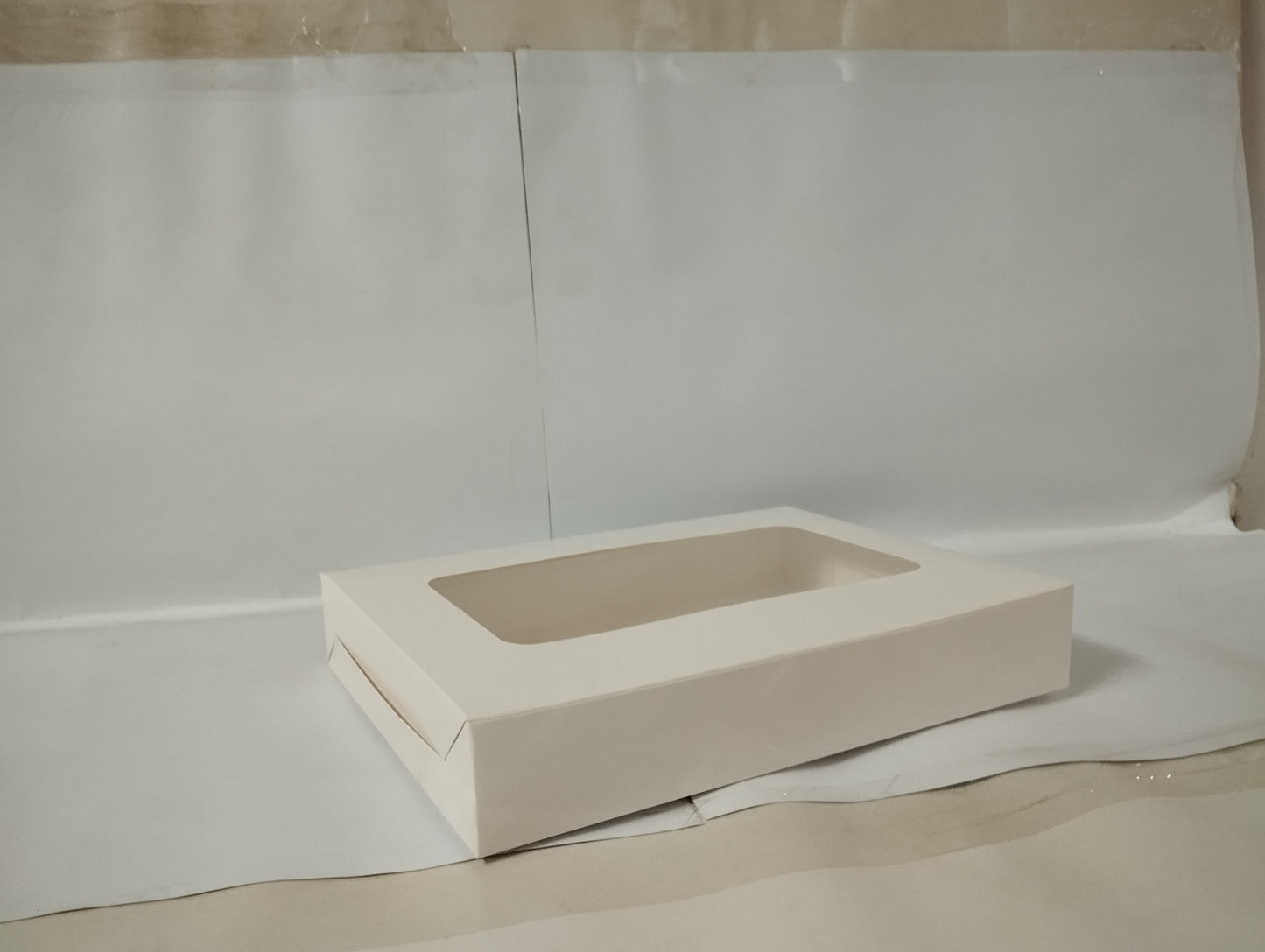 BAKERY BOX FOR 12 BROWNIES 12x9x2