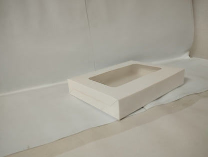 BAKERY BOX FOR 12 BROWNIES 12x9x2