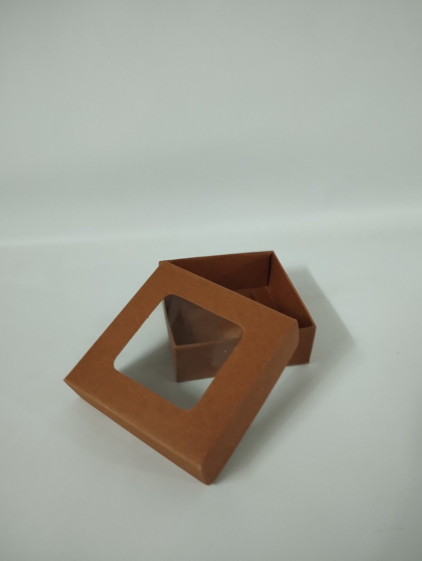 Small kraft box for candles, key chains or other Small items