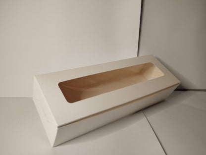 arge Bakery box for Bread, Loaves or other bakery items (16x5x3.5)