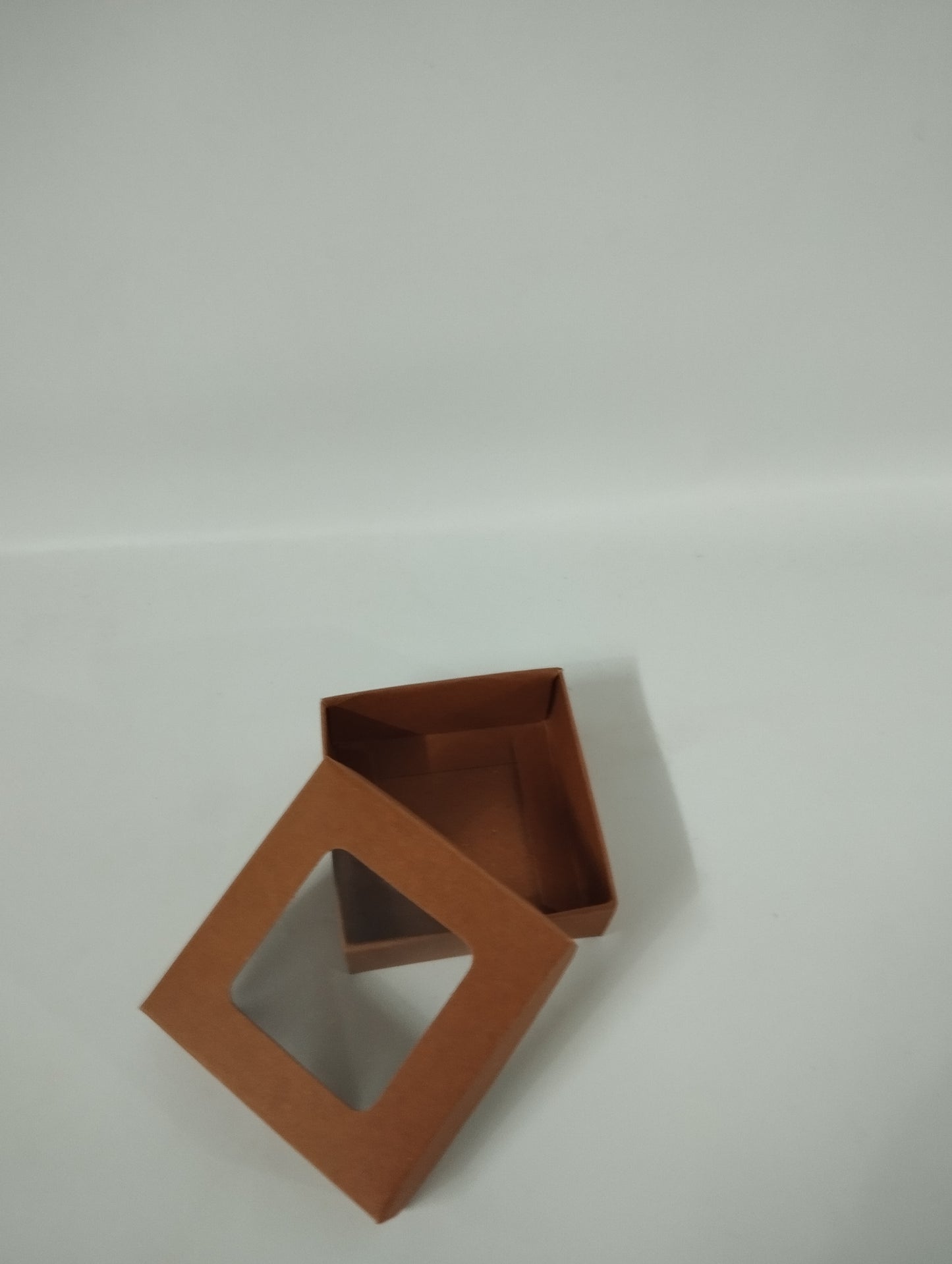 Small kraft box for candles, key chains or other Small items