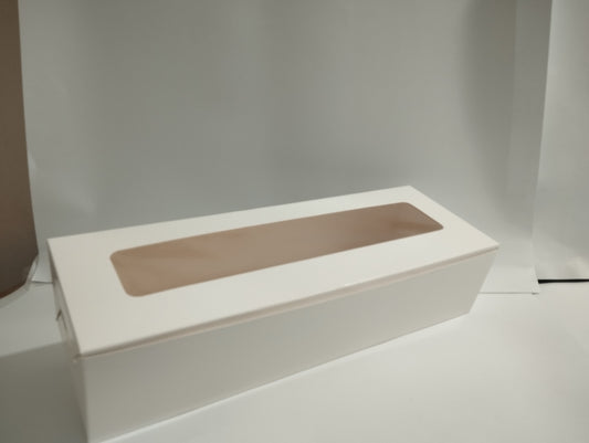 arge Bakery box for Bread, Loaves or other bakery items (16x5x3.5)