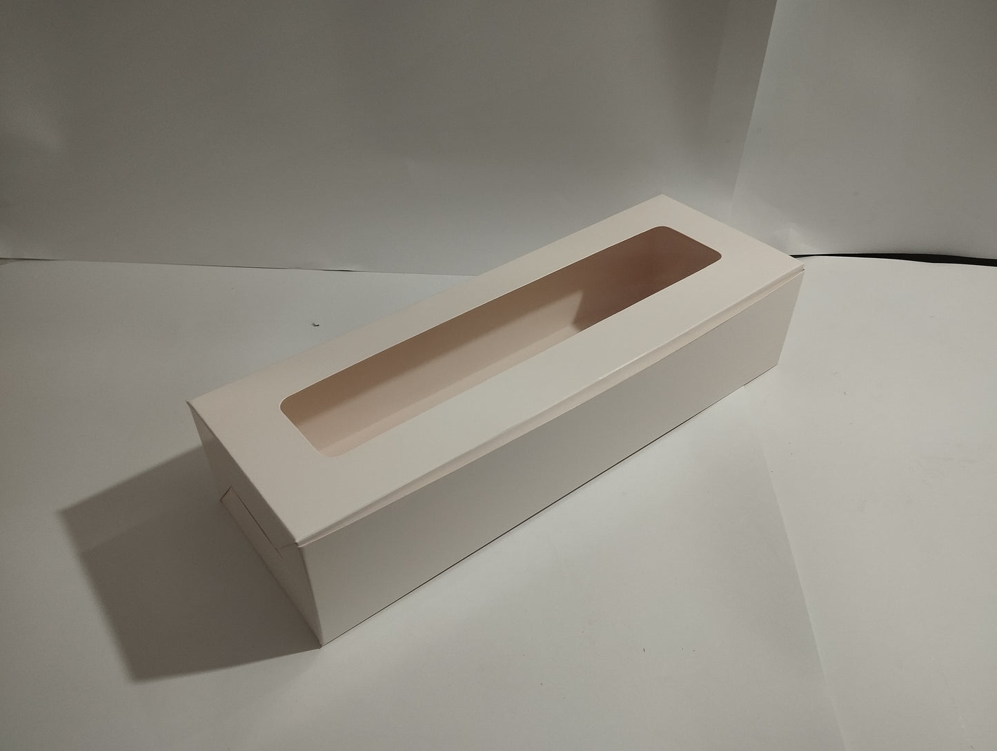 arge Bakery box for Bread, Loaves or other bakery items (16x5x3.5)