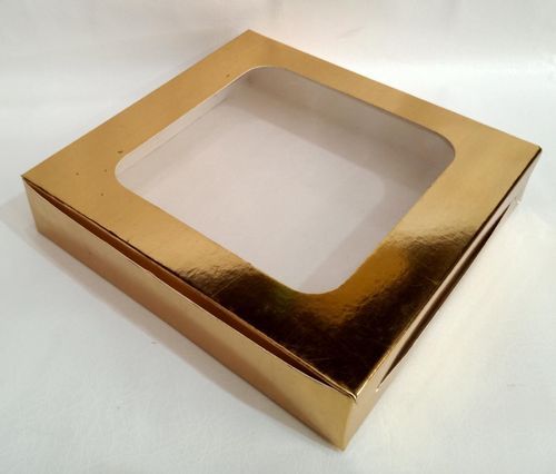 BOX FOR BROWNIES, SWEETS, CHOCOLATES (7*7*2