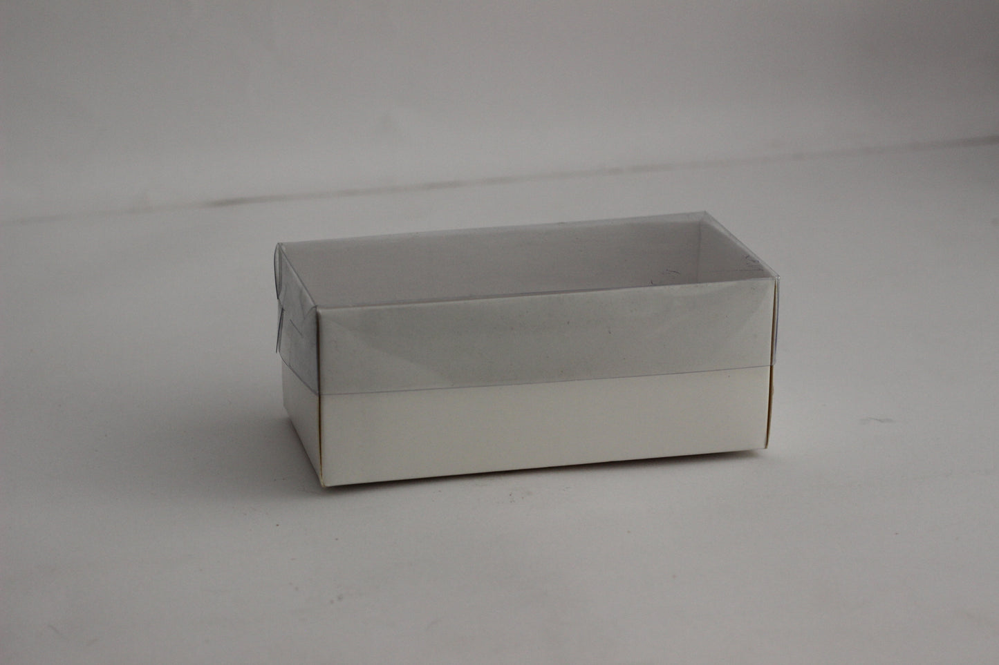 TRANSPARENT BOX (L*W*H: 5*2*2 INCHES)