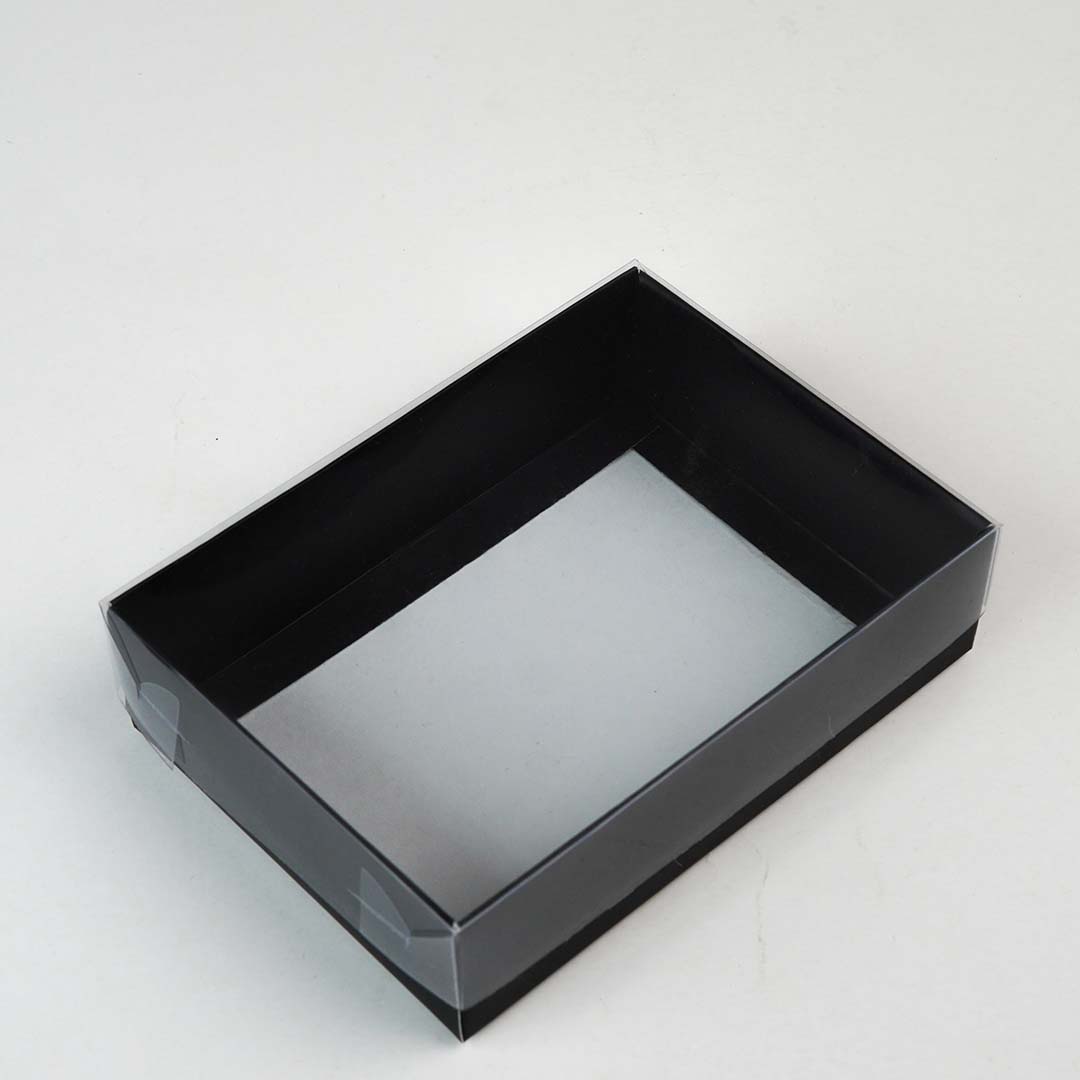 Transparent Gift Box (4.5x5.5x1.5) inches - Image 2