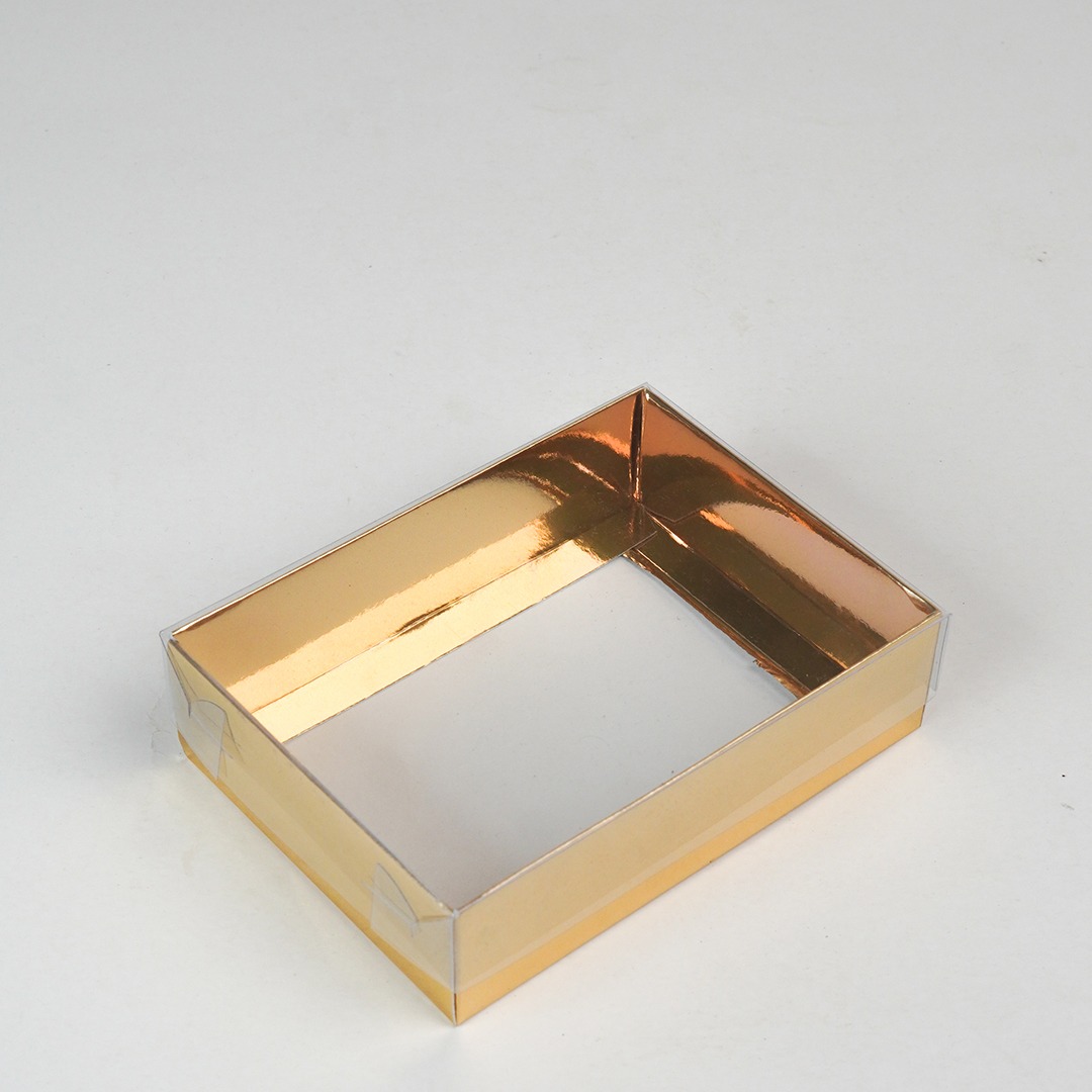 Transparent Gift Box (4.5x5.5x1.5) inches - Image 3