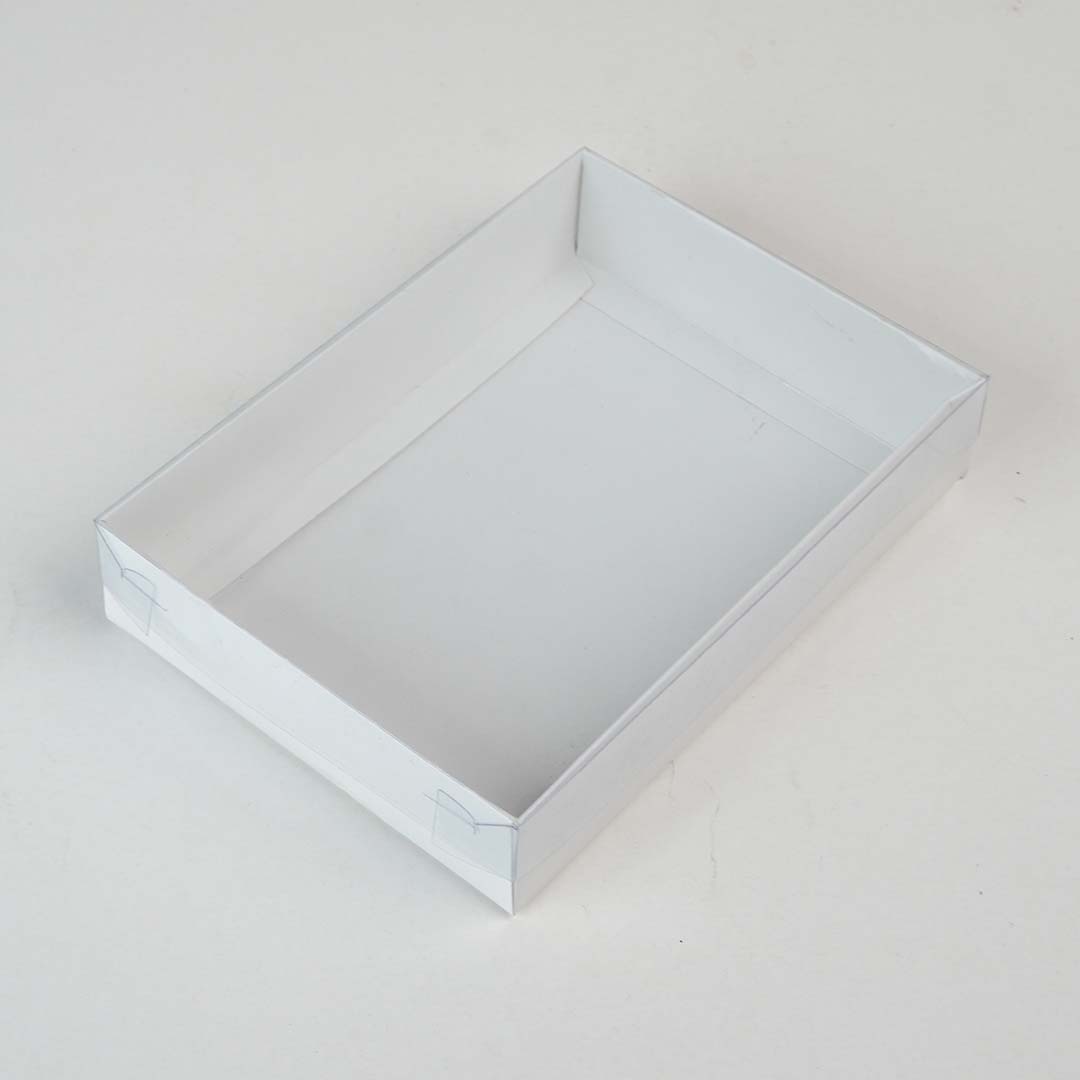 Transparent Lid (7x5x1.5) Inches