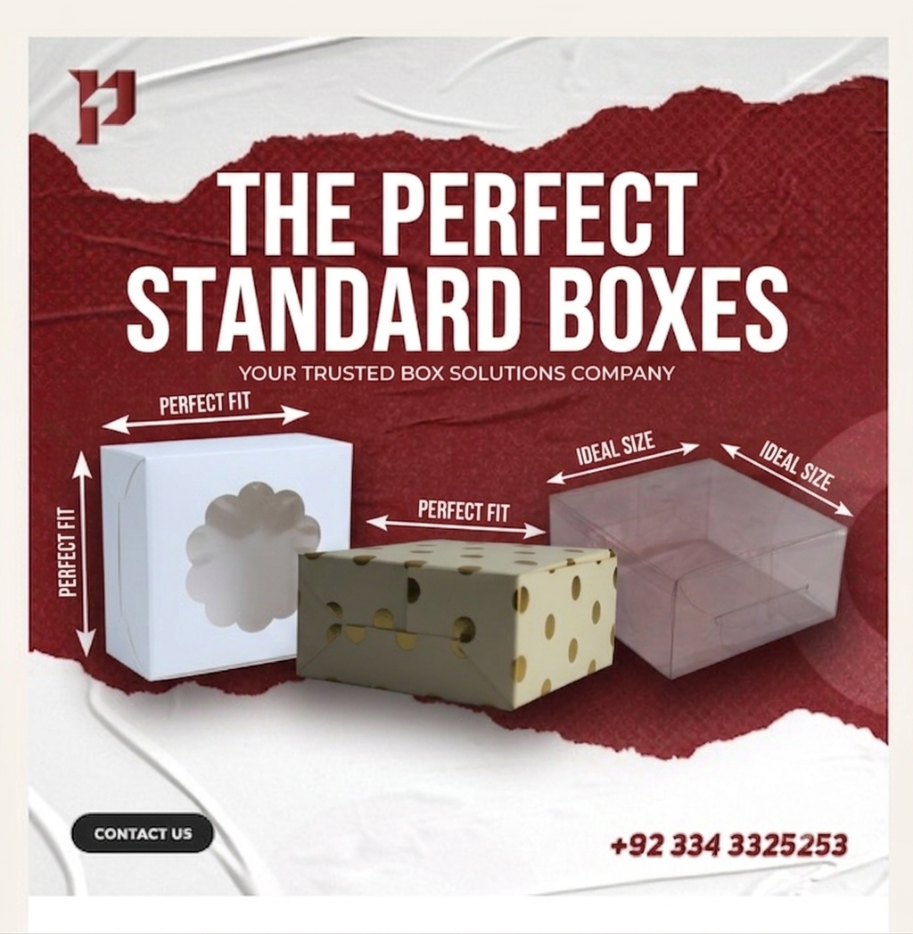 Bakery Gift Boxes for Brownie bites, Mithai, Candles (4x4x2 Inches)