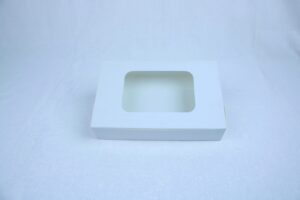 Bakery Box for Donuts & Brownies (7x11x2)