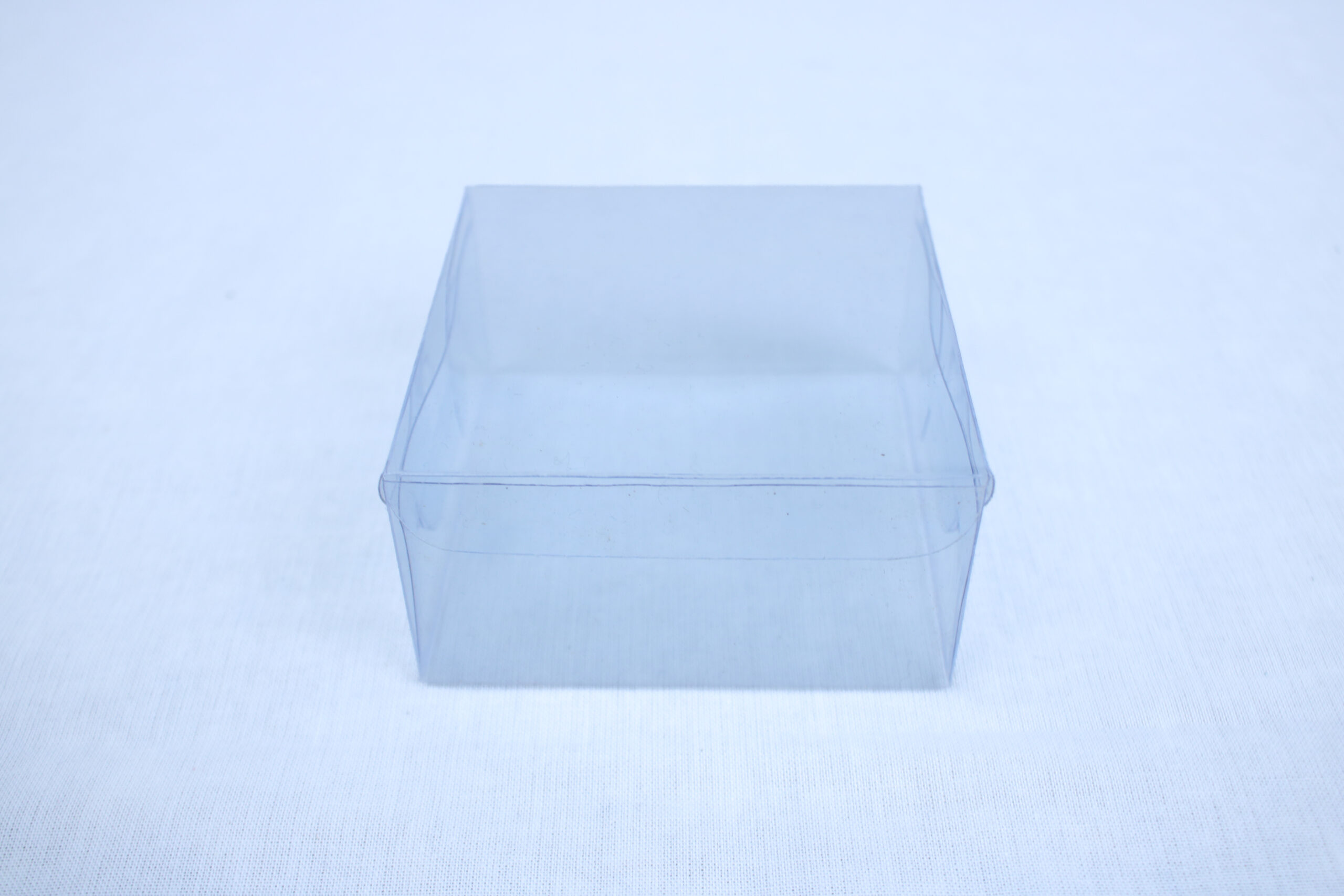 Small Bakery Box with Window for Brownie Bites, Macaroon & Candles (3×3×1.5 Inches) - Image 6