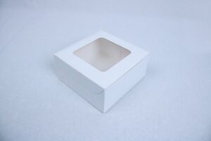 Bakery box for small Cakes