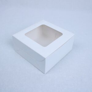 Bakery box for small Cakes