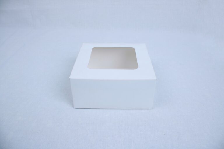 Bakery box for small Cakes