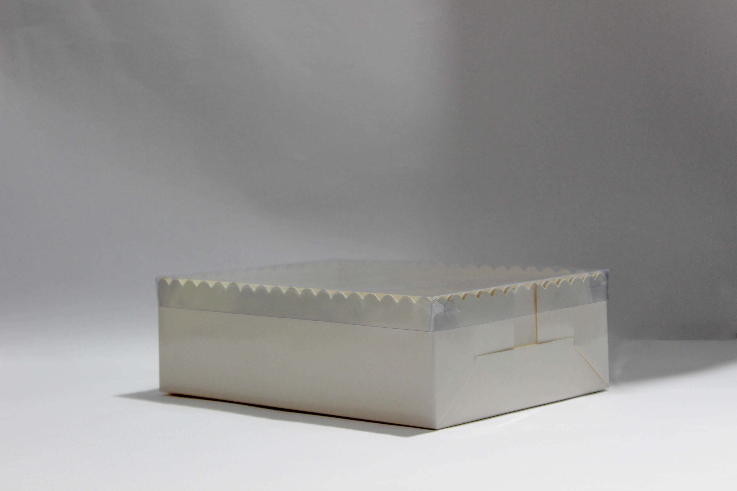 Multi-Color Transparent Pvc Lid Gift Box (6x9x3) - Image 12