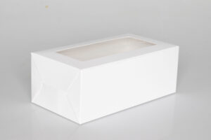 Bakery Box For Breads, Tea cakes, banana breads and loafs (9x5x3.5)